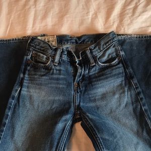 Boys Abercrombie jeans